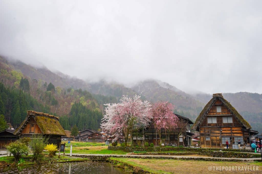 Shirakawa-gō Village House