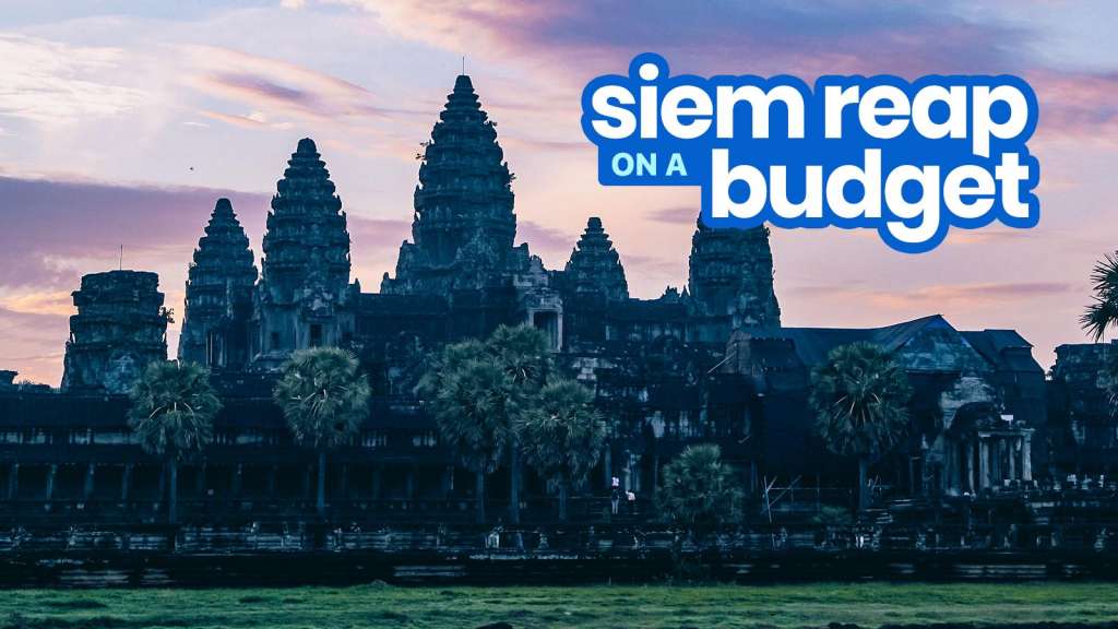 siem reap travel itinerary