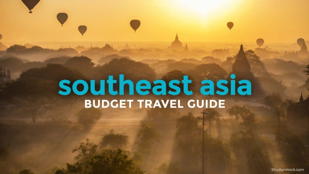 best travel guides for south east asia