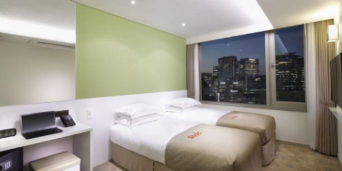 Staz Hotel Myeongdong II