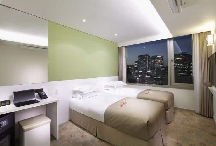 Staz Hotel Myeongdong II