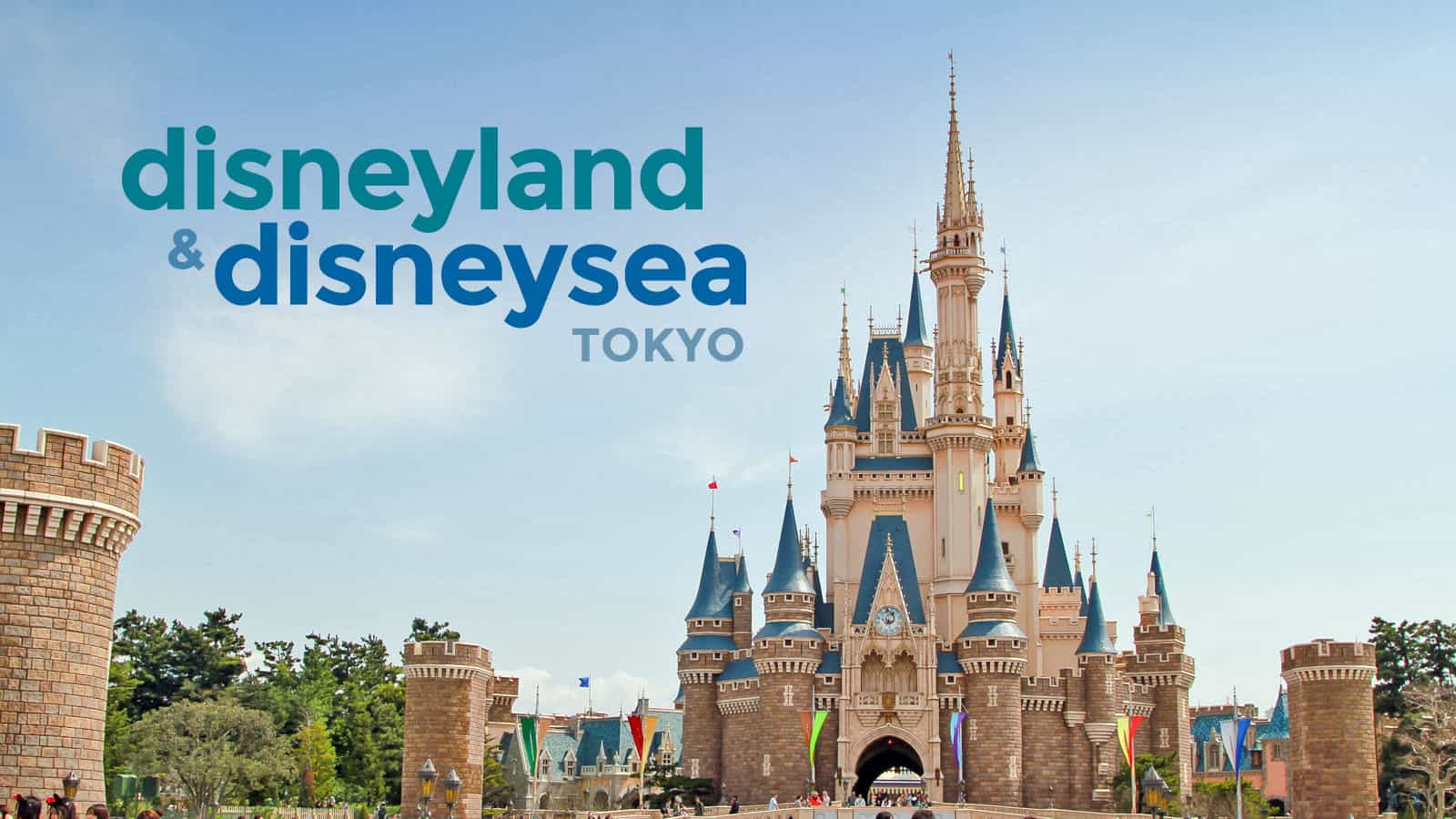 can you visit tokyo disneyland and disneysea in one day