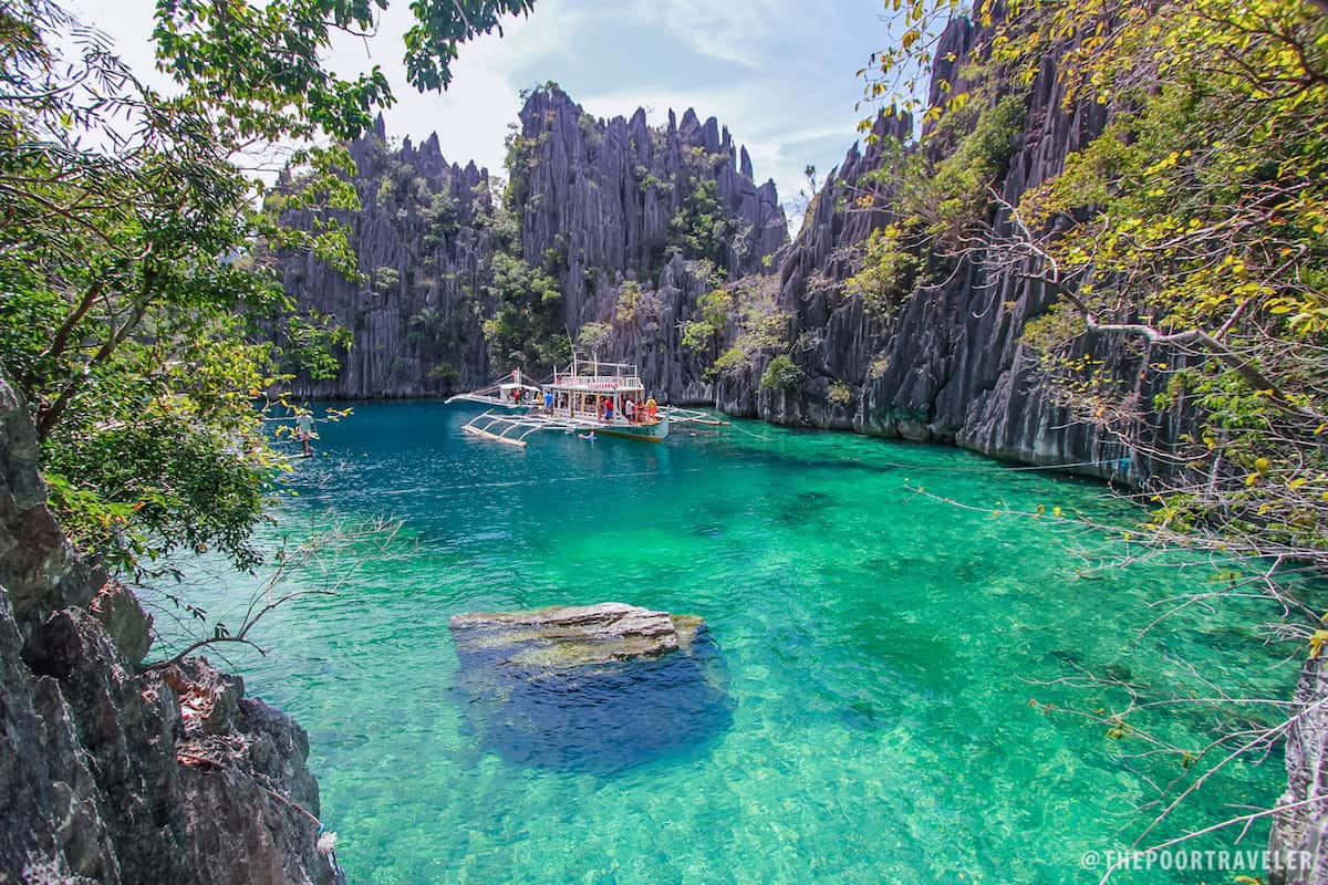 best travel destination philippines