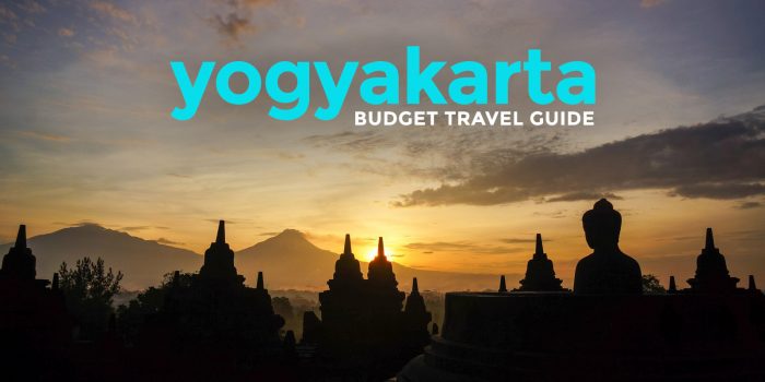 YOGYAKARTA ON A BUDGET: Travel Guide & Itinerary