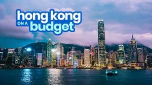 HONG KONG TRAVEL GUIDE with Budget Itinerary