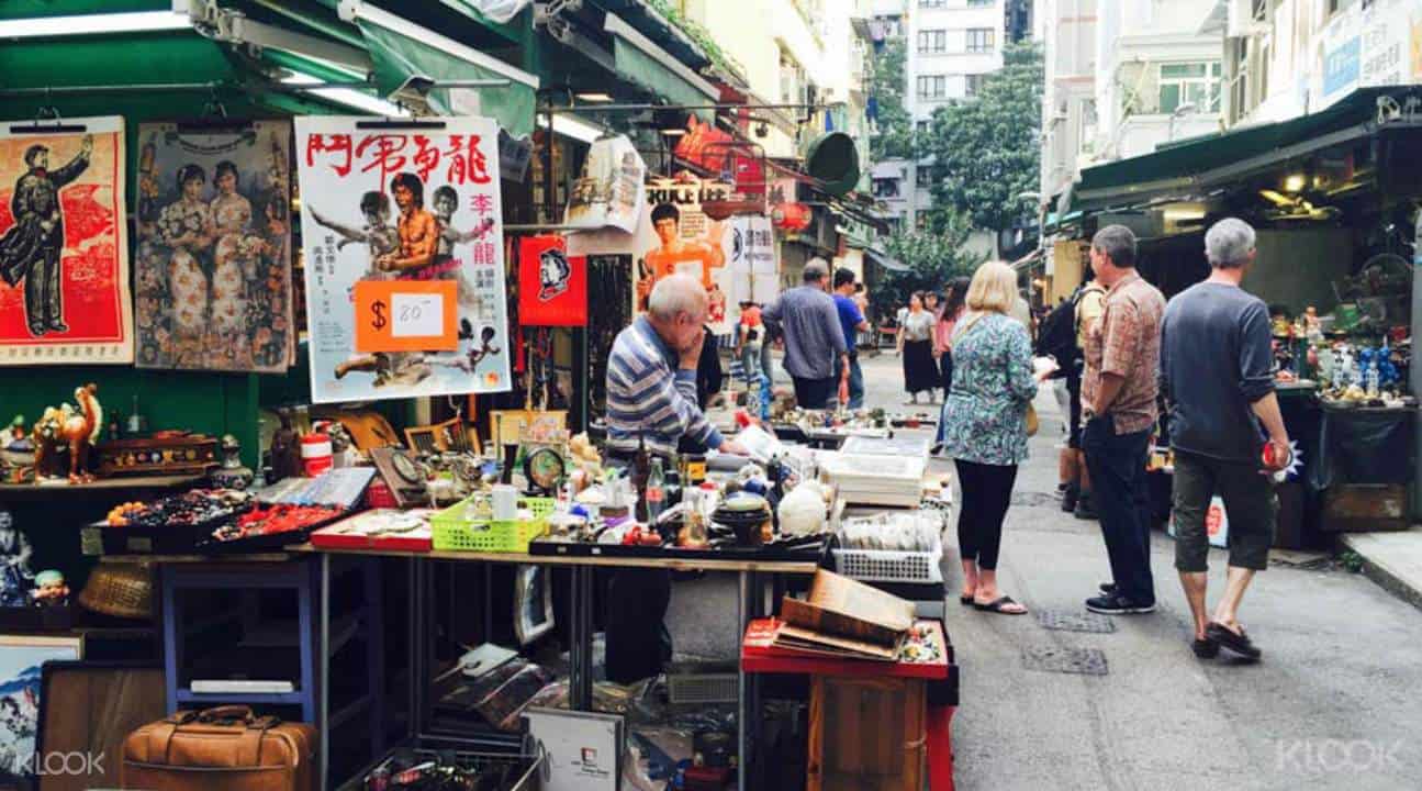 KLOOK Hong Kong Walking Tour