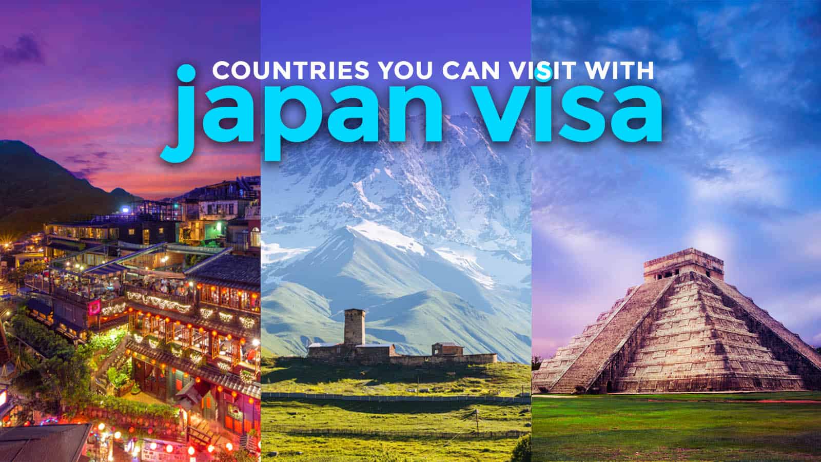 visit japan with philippine passport