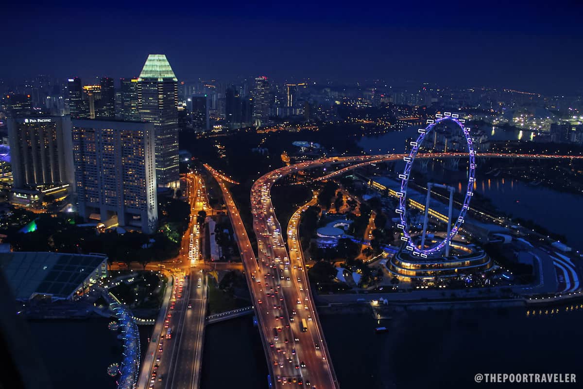 Marina Bay Sands