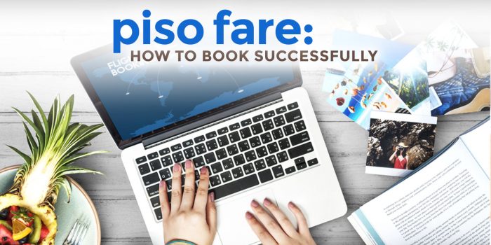 8 INSIDER TIPS: How to Book PISO FARE Flights Successfully