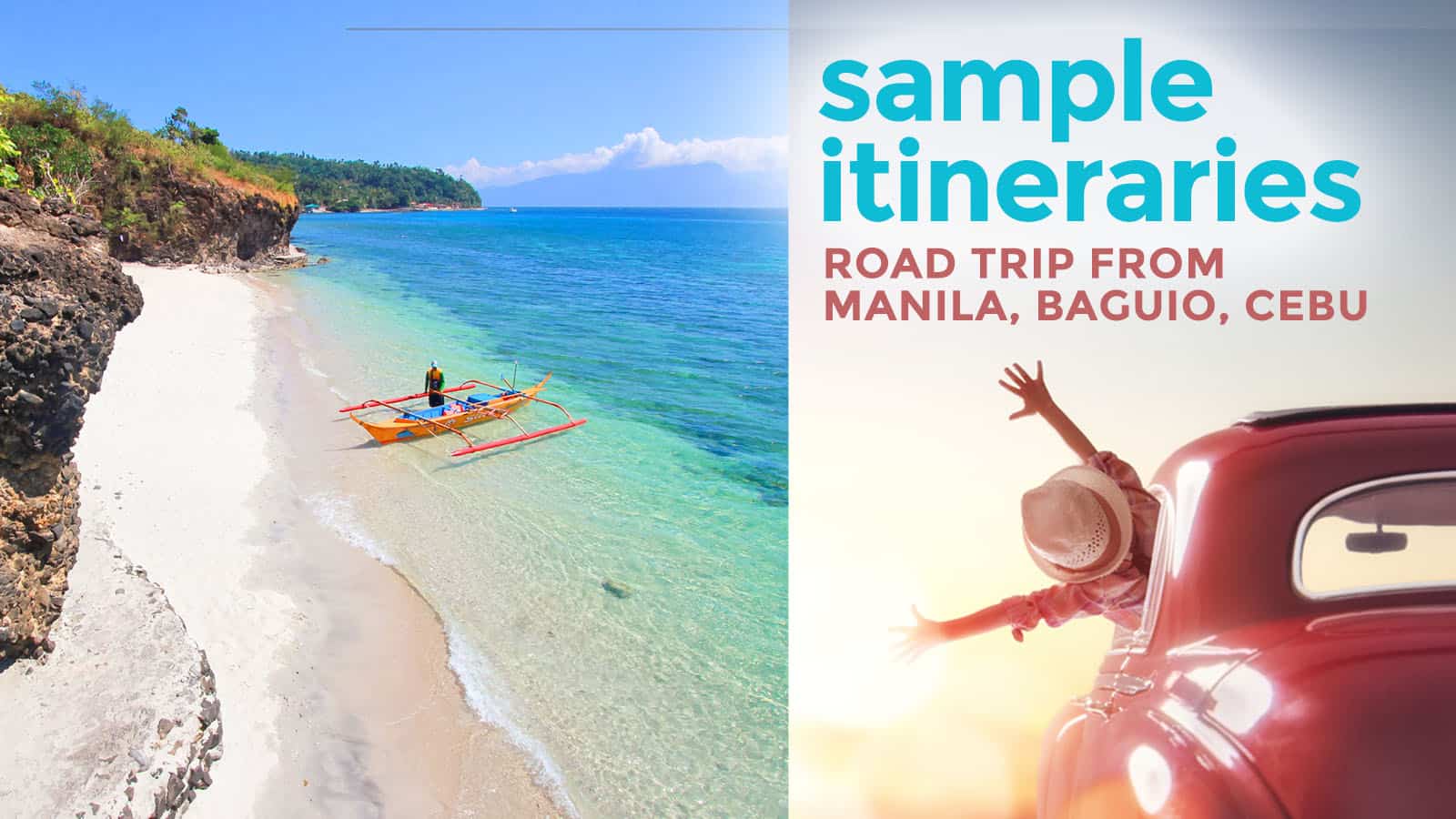 road trip destinations philippines