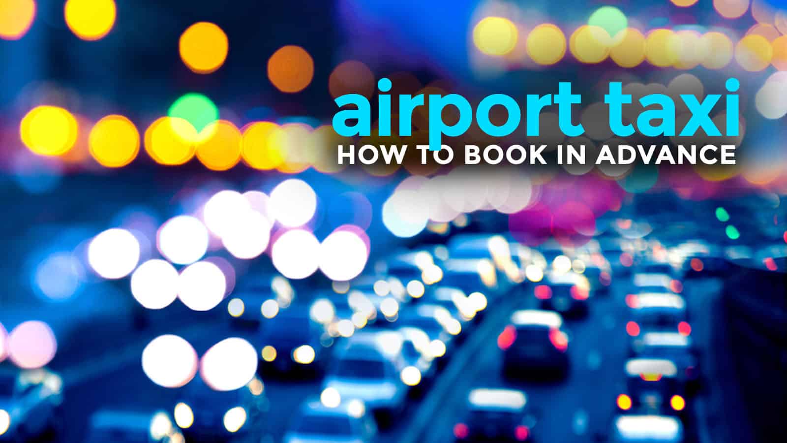 How to Book Safe Airport Transfers with KiwiTaxi