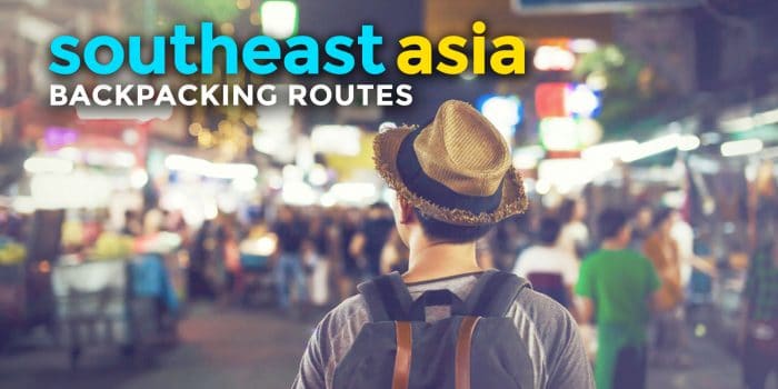 SOUTHEAST ASIA: DIY Backpacking Itineraries and Routes (2 Weeks)