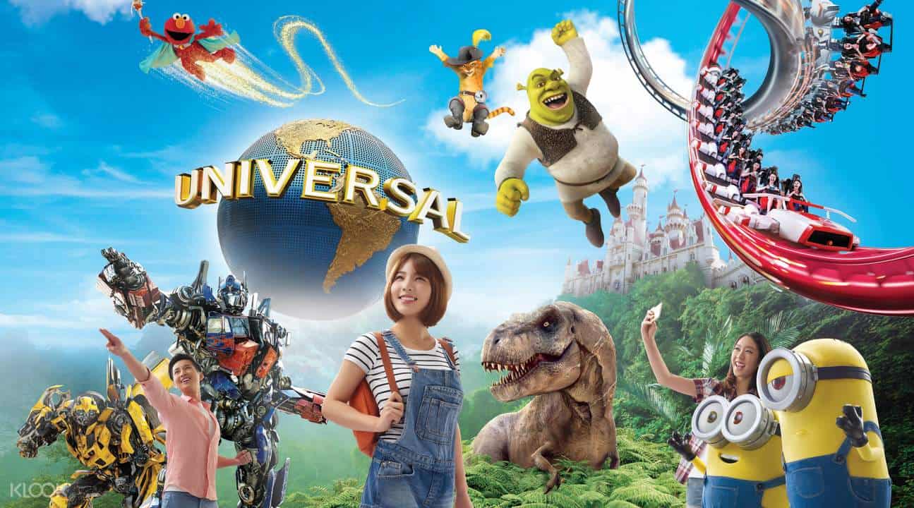 Universal Studios Singapore