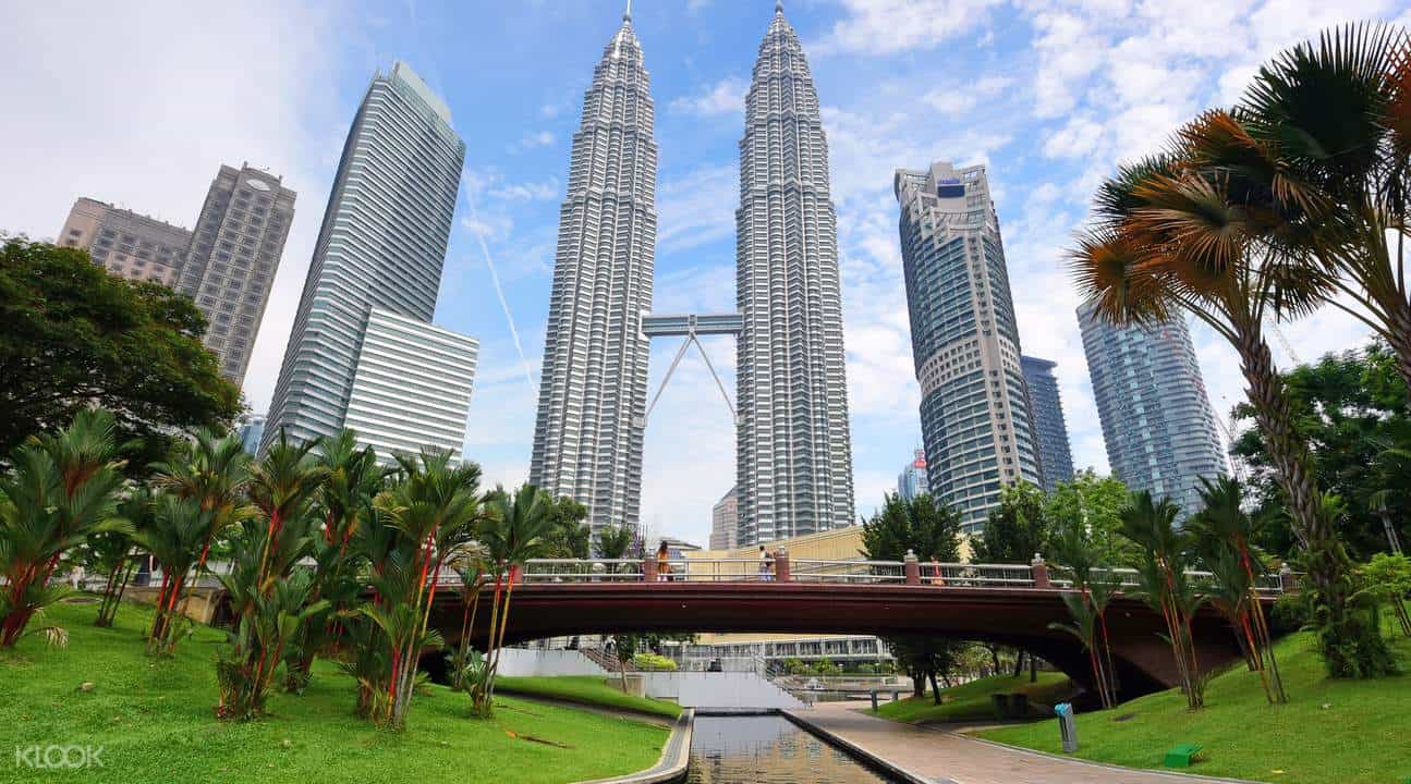 travel itinerary for malaysia