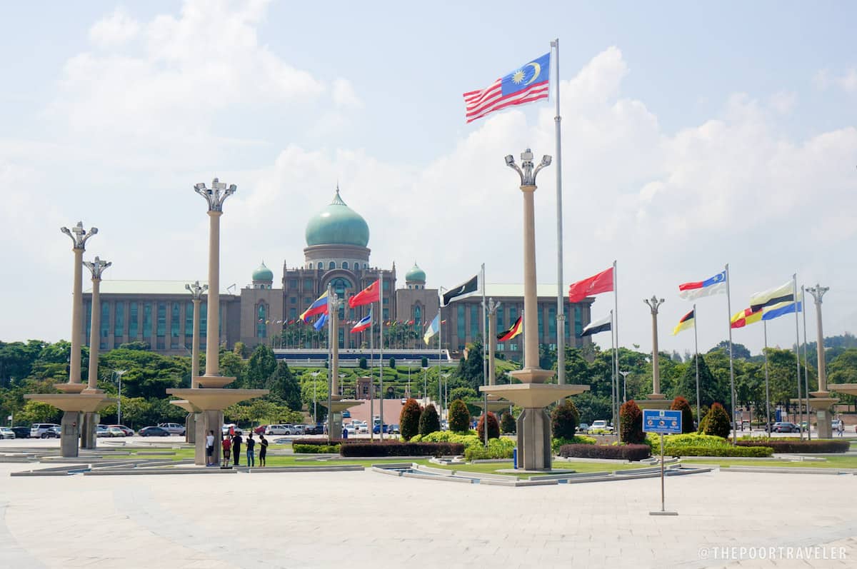 tourist destination in kuala lumpur