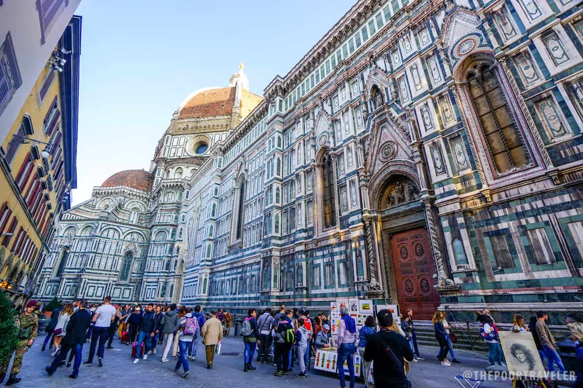 Florence Duomo