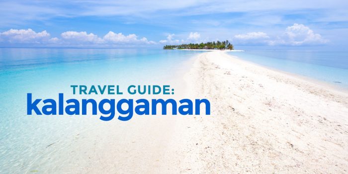 KALANGGAMAN ISLAND Travel Guide & Itinerary: How to Get There