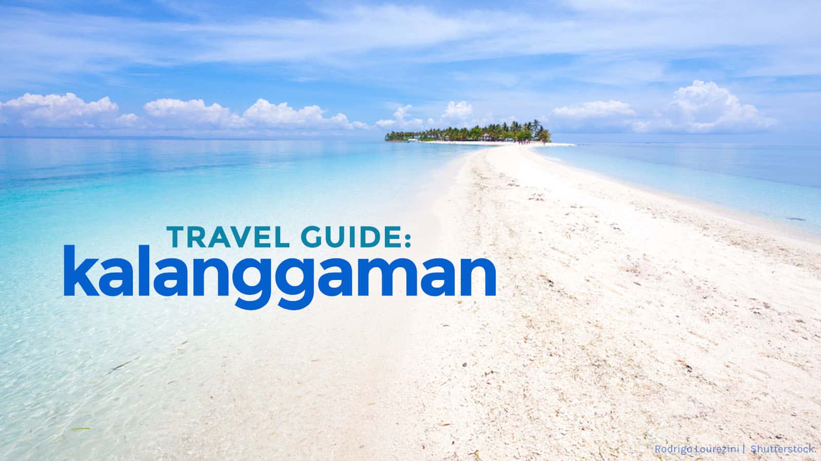 Kalanggaman Island Travel Guide Itinerary How To Get There