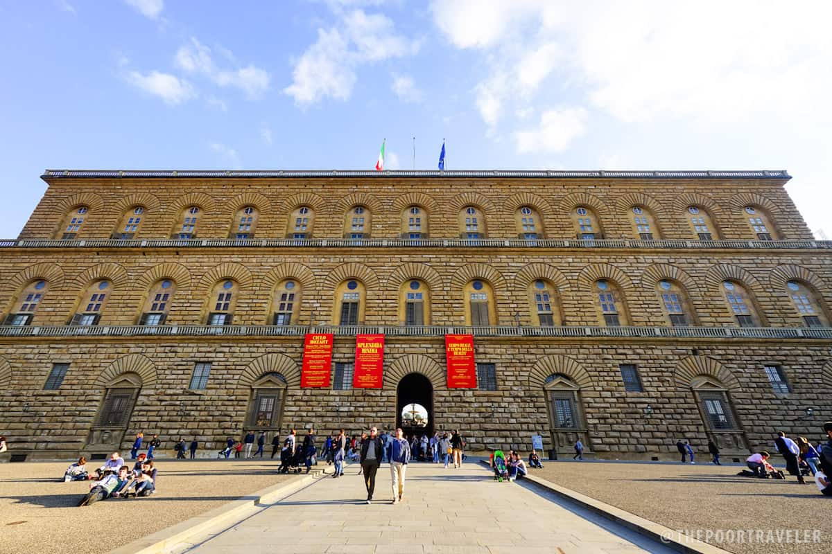 Pitti Palace