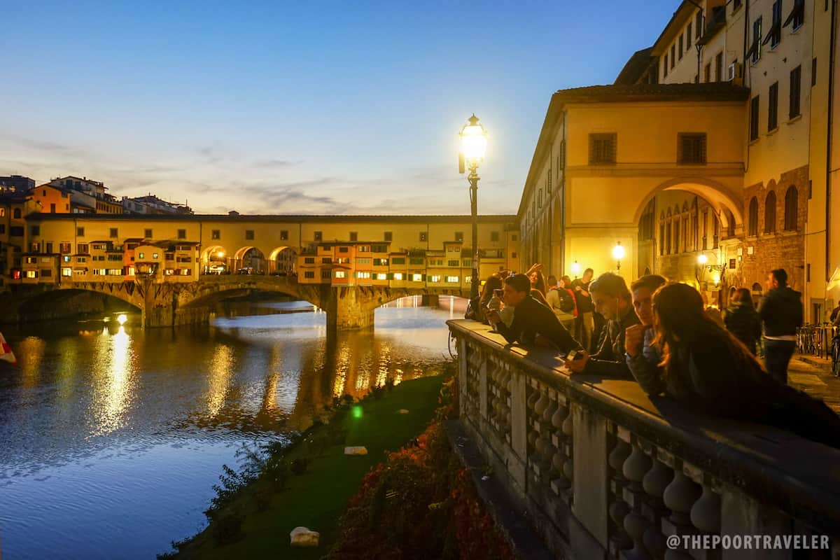 Ponte Vecchio