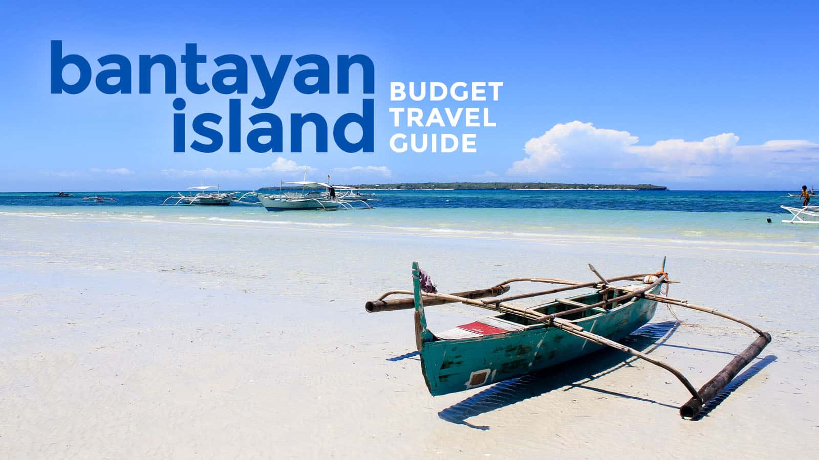 BANTAYAN ISLAND ON A BUDGET: Travel Guide & Itinerary