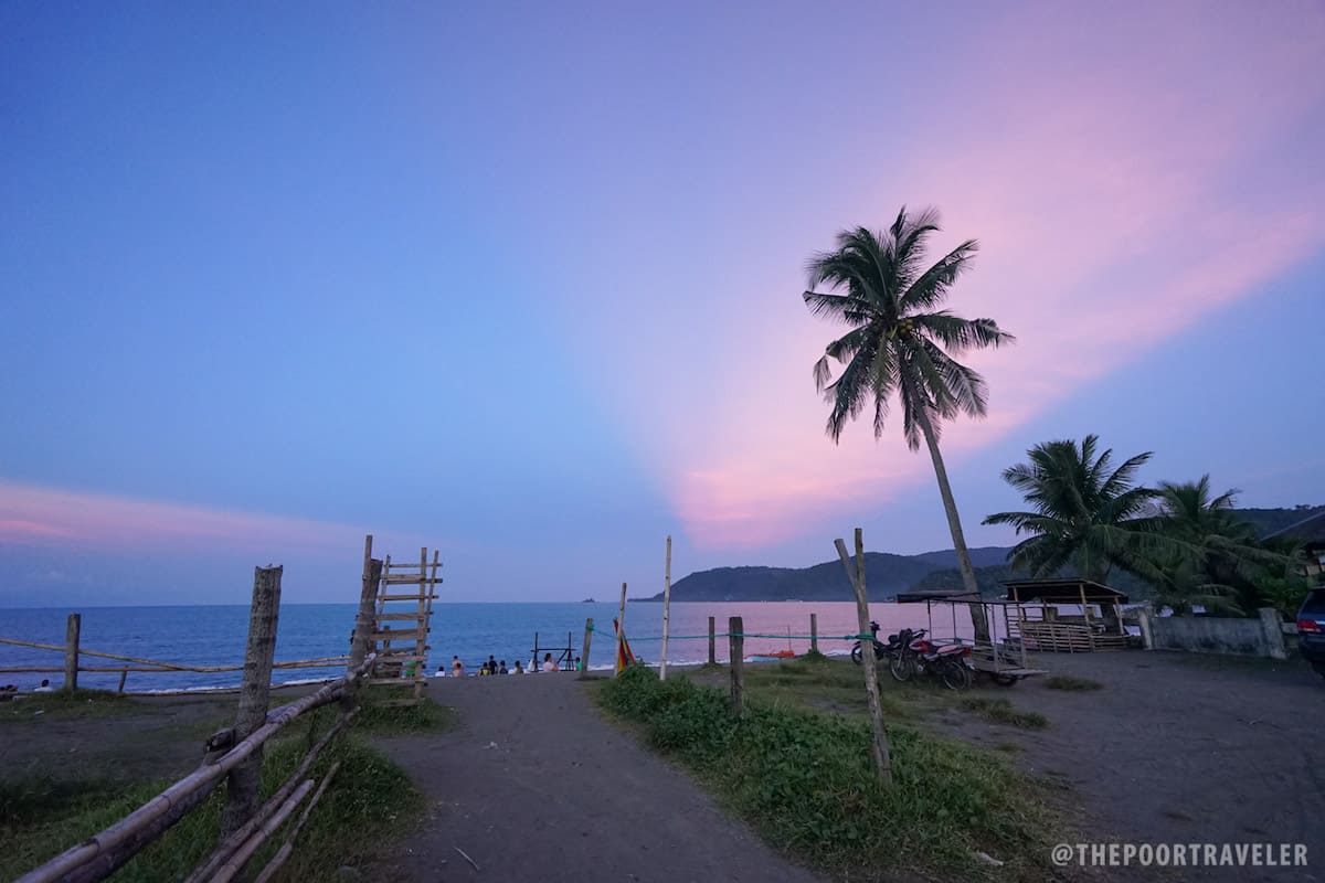 road trip to baler aurora