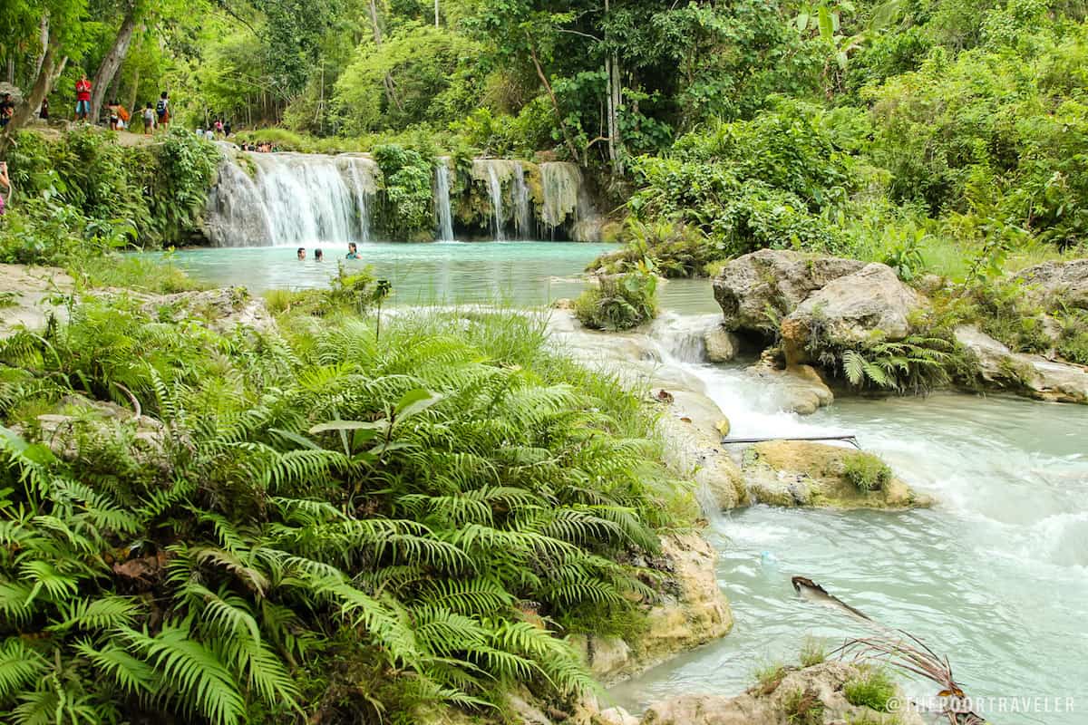 siquijor tour map