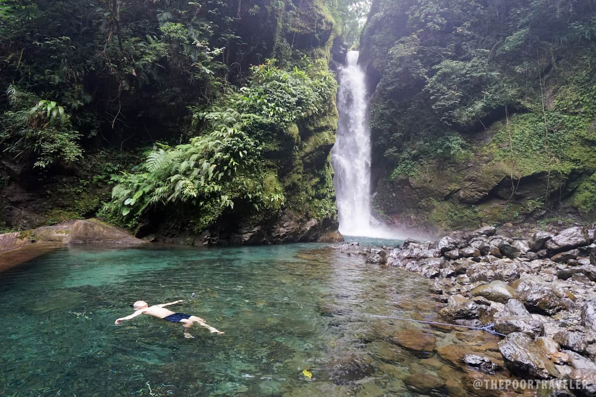 baler aurora travel time from manila