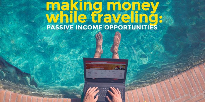 How We Earn While Traveling: Online Opportunities