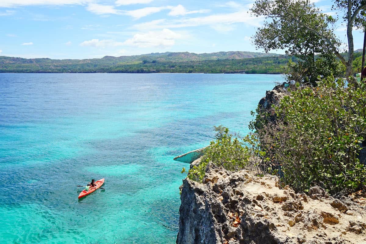 dumaguete siquijor tourist spot