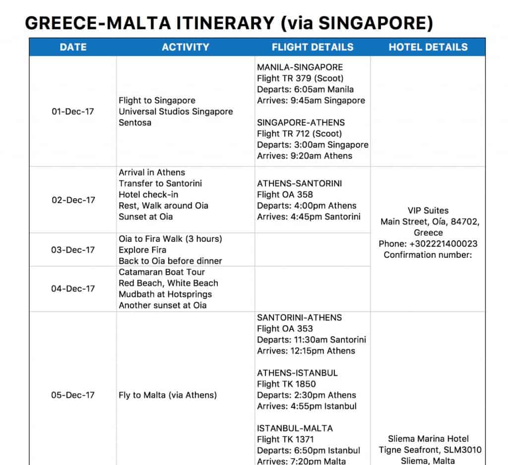 us to greece travel requirements