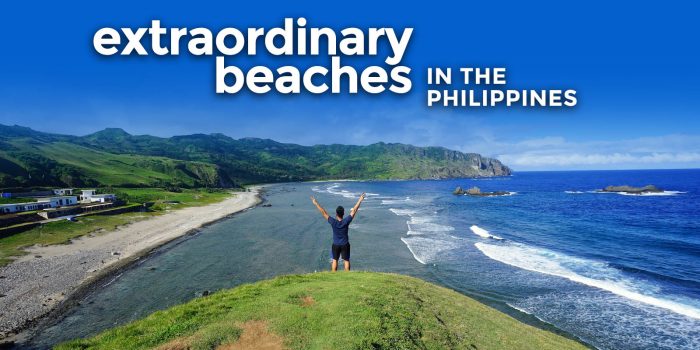 4 Extraordinary Beaches in the Philippines to Visit