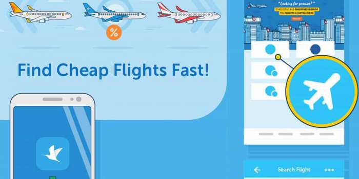 How to Find the Cheapest Flights Using Traveloka App