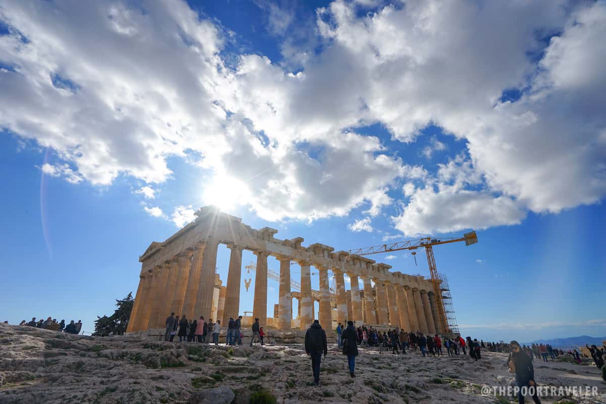 Parthenon