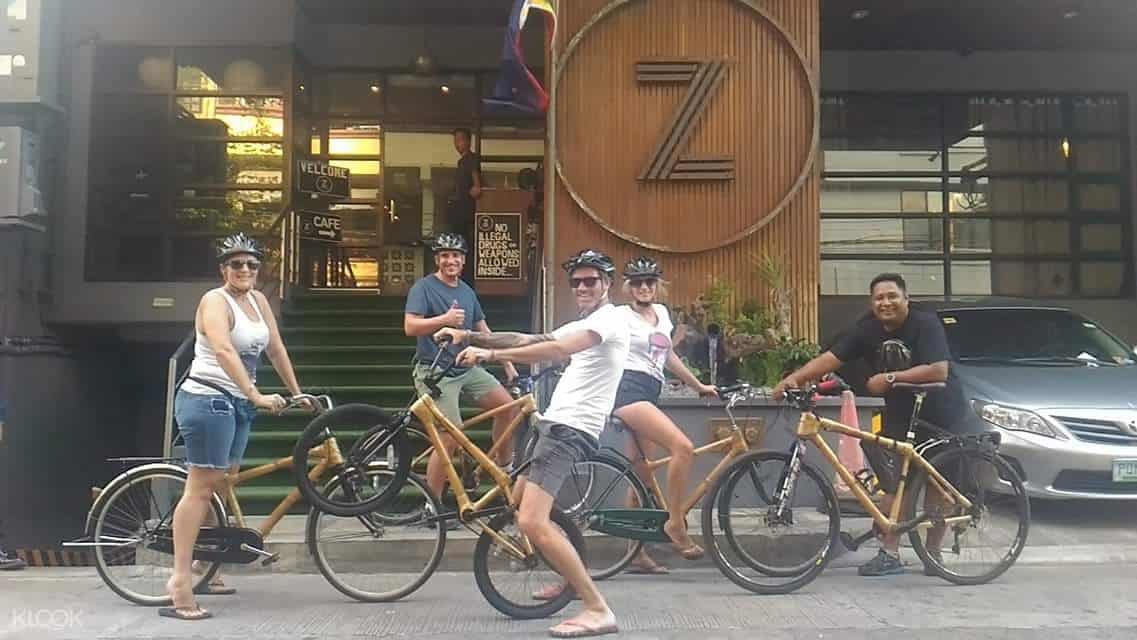 travel spot in manila