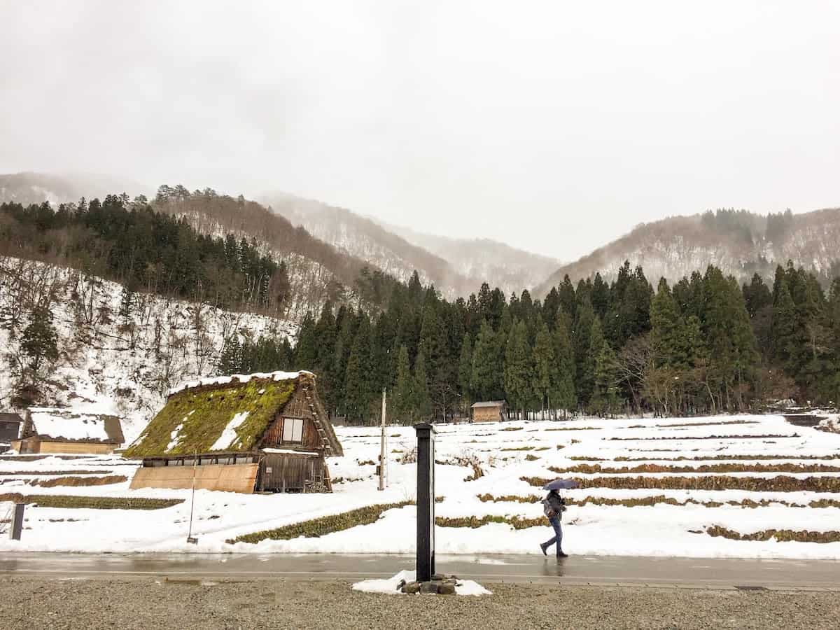 nagoya to shirakawago tour