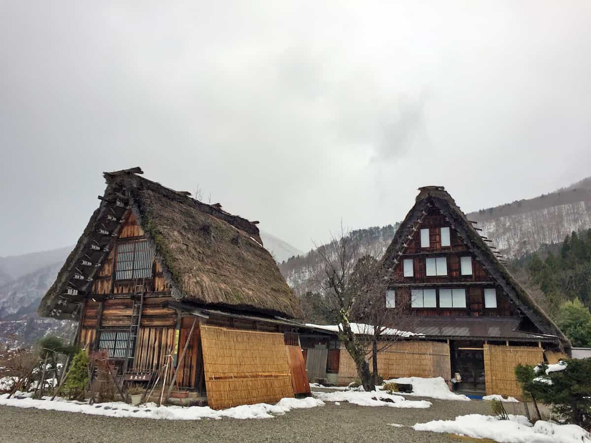 nagoya to shirakawago tour