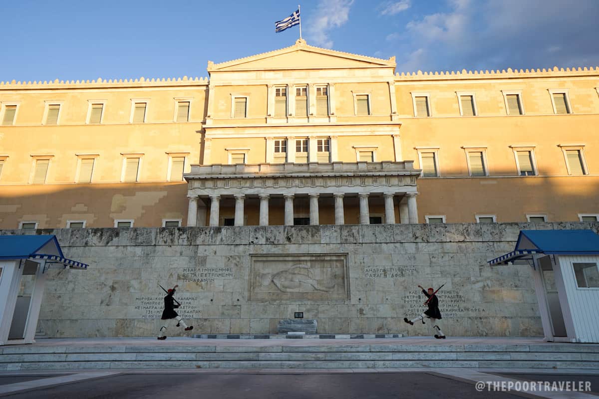 Syntagma Square