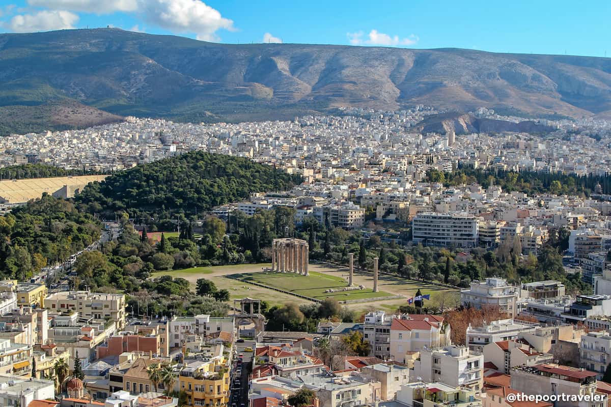 Temple of Zeus