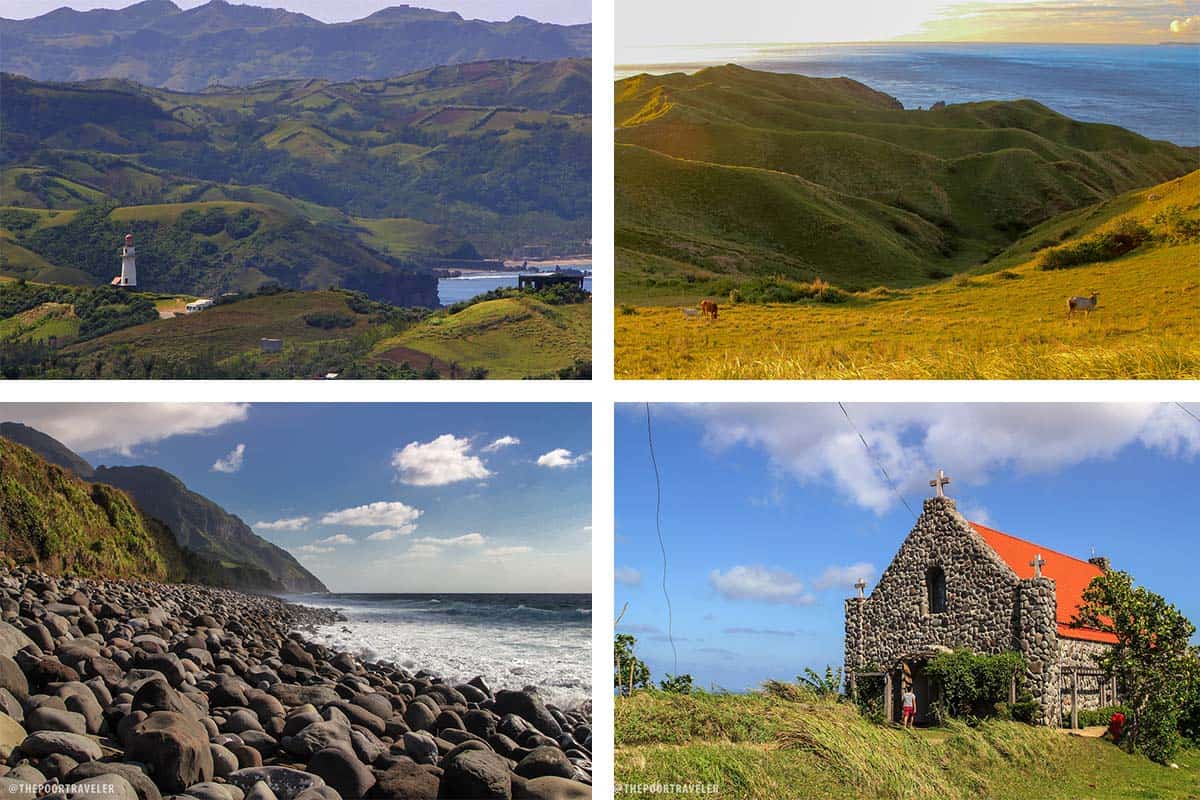 batanes tour itinerary