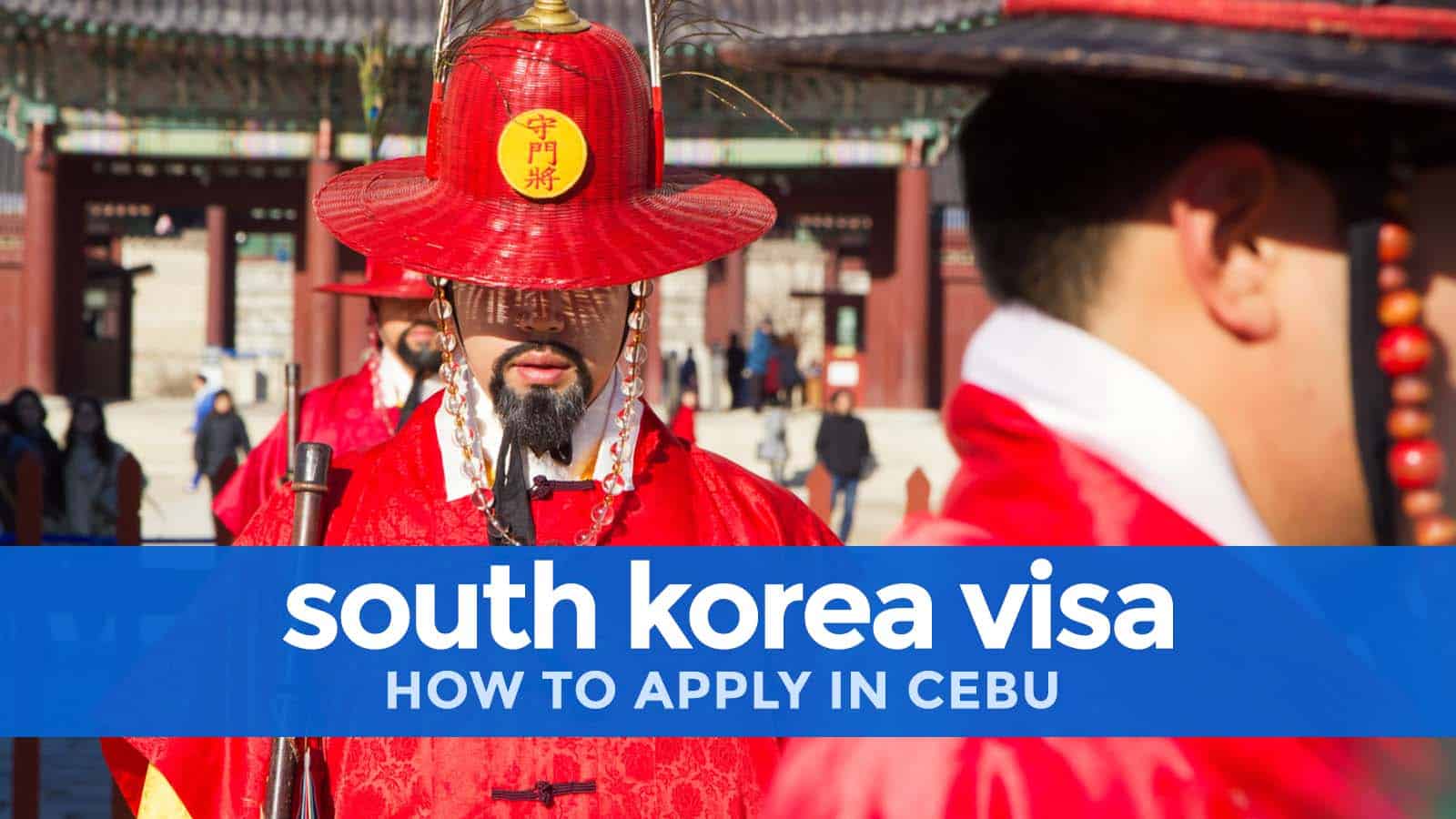 HOW TO APPLY for a SOUTH KOREA VISA in CEBU