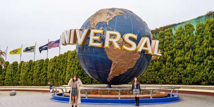 How to Get to UNIVERSAL STUDIOS JAPAN