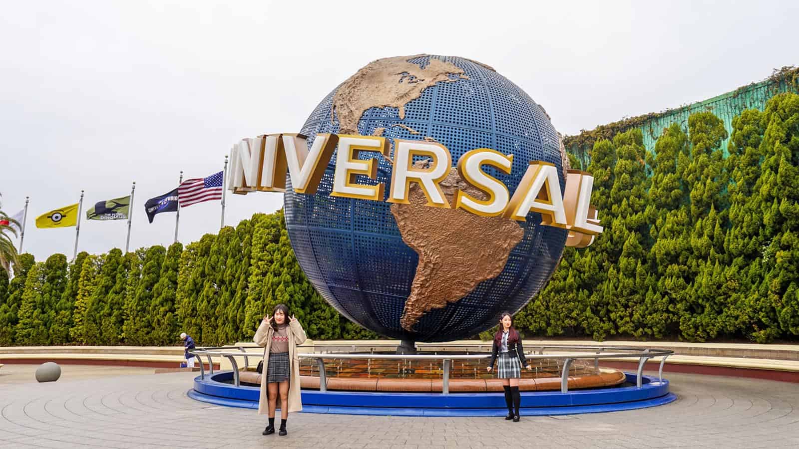 How to Get to UNIVERSAL STUDIOS JAPAN