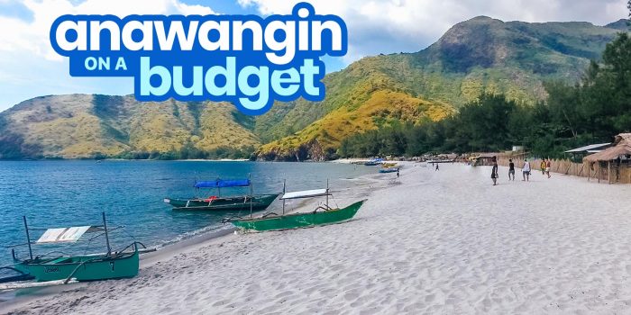 ANAWANGIN COVE: Travel Guide & Budget Itinerary