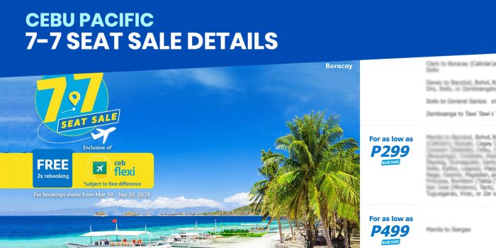 CEBU PACIFIC PROMO & PISO FARE: How to Book Successfully