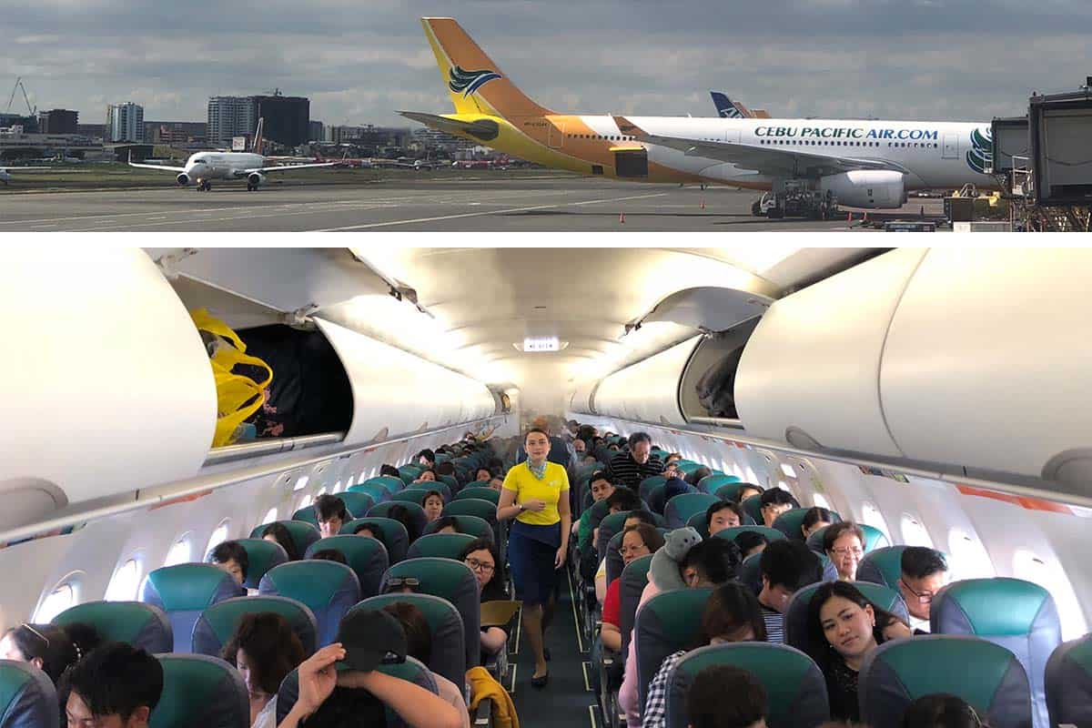 Cebu Pacific Kansai