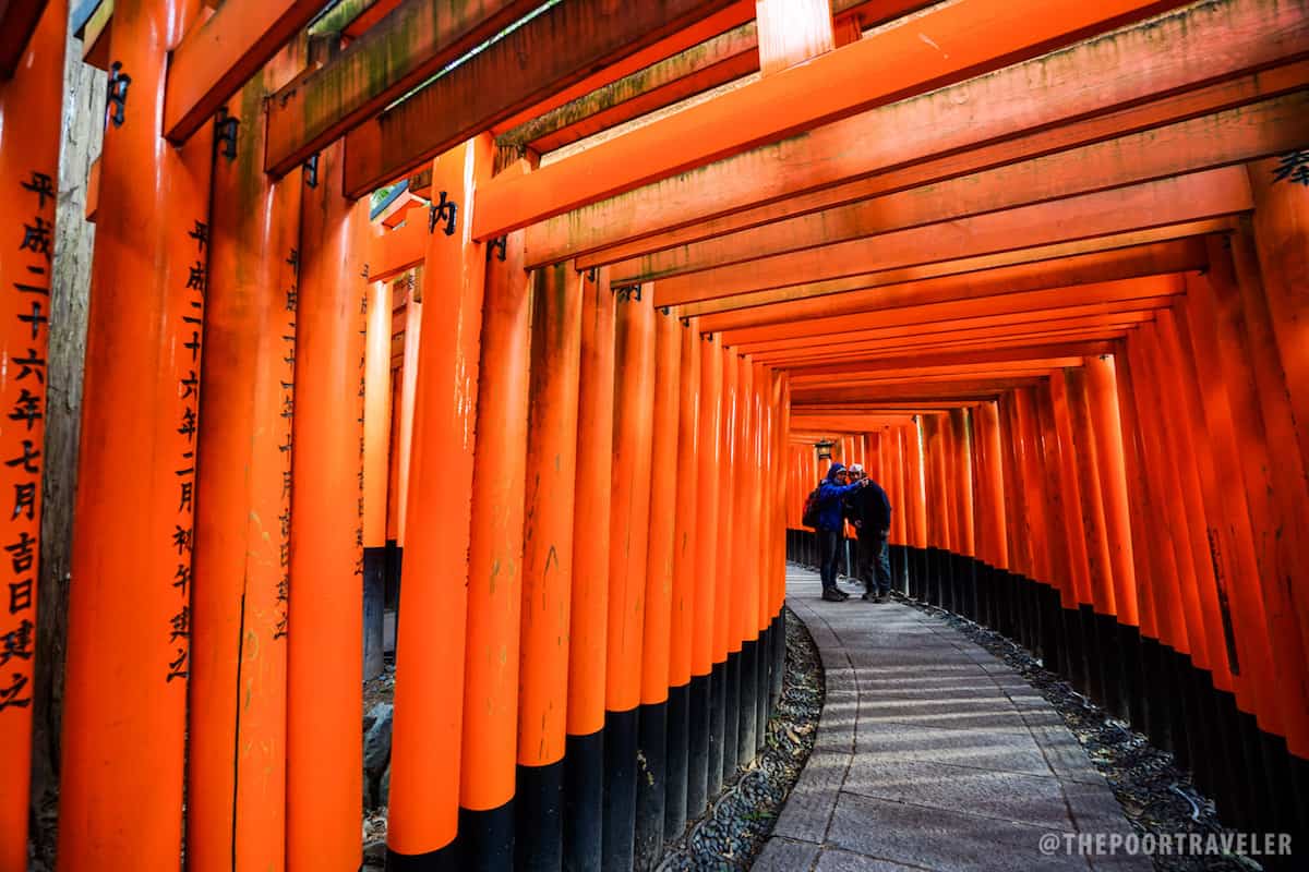 Fushimi Inari Shrine