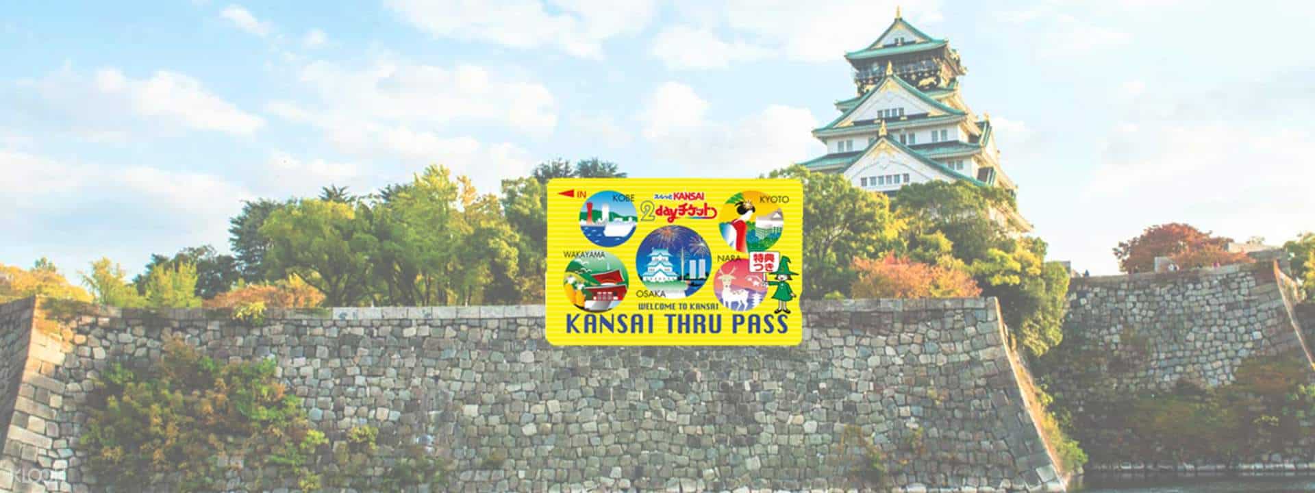 osaka tourist card