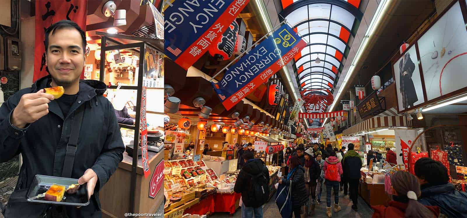 Kuromon Market