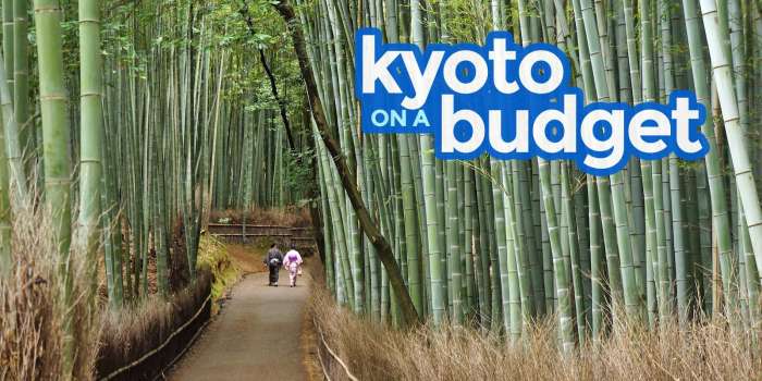 KYOTO TRAVEL GUIDE: Budget Itinerary, Things to Do